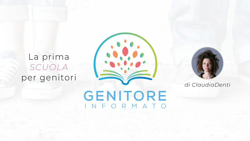Claudia Denti e Severino Cirillo, fondatori di Genitore Informato