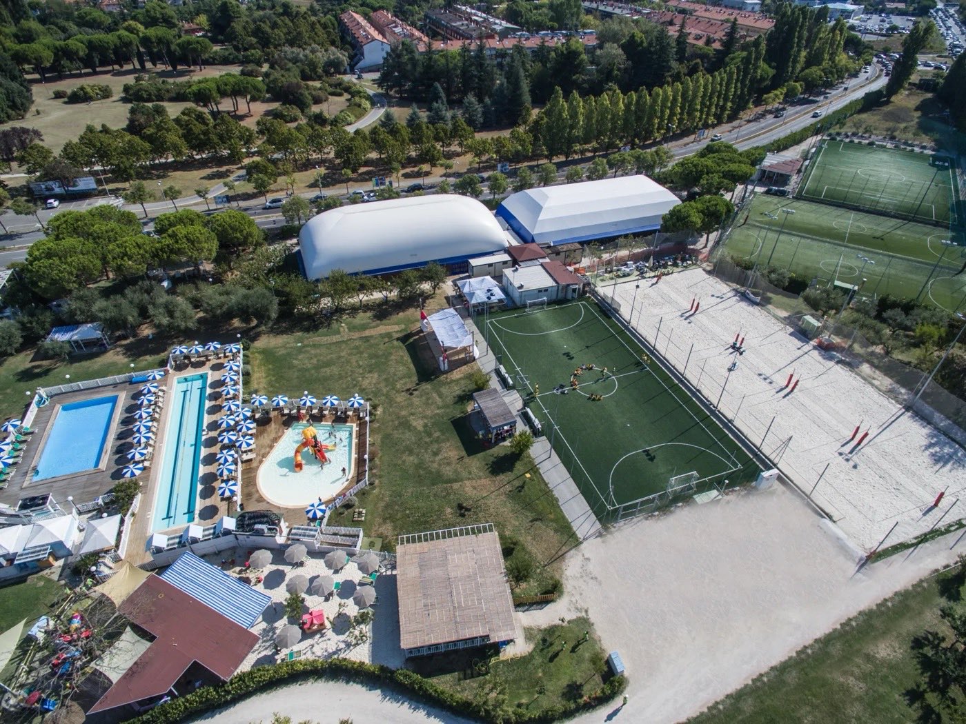 Garden Sporting Center