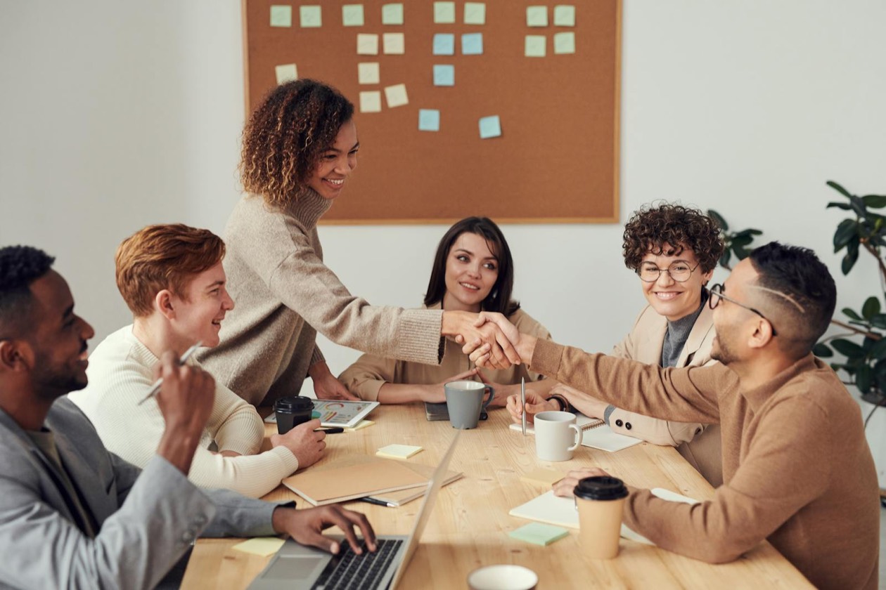 Deep Marketing team at work &mdash; Techreviewer top digital marketing agencies 2026 recognition